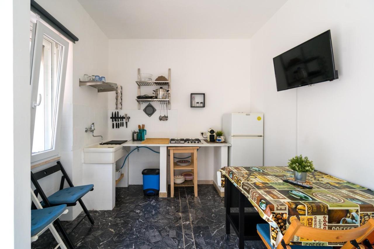 Borgo Canneto Rodi Garganico Eksteriør bilde