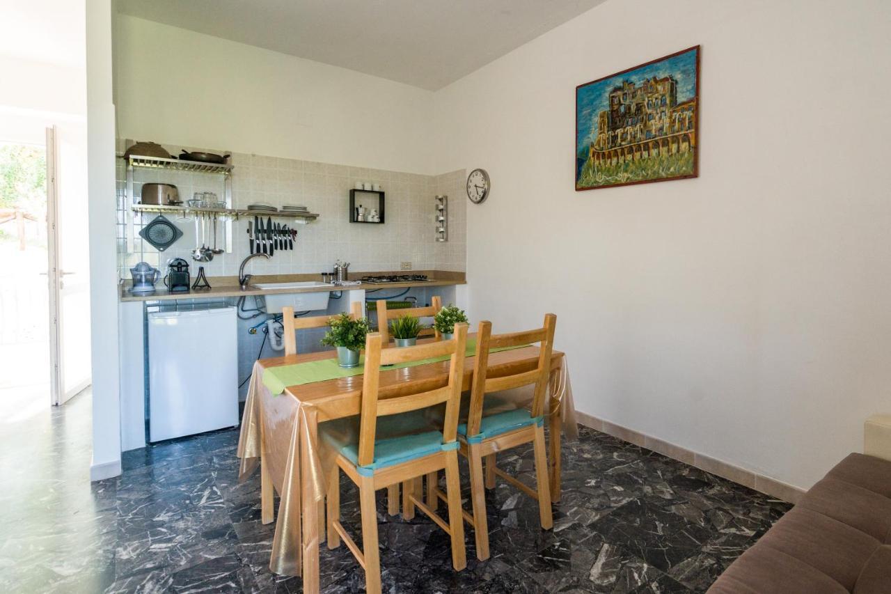Borgo Canneto Rodi Garganico Eksteriør bilde