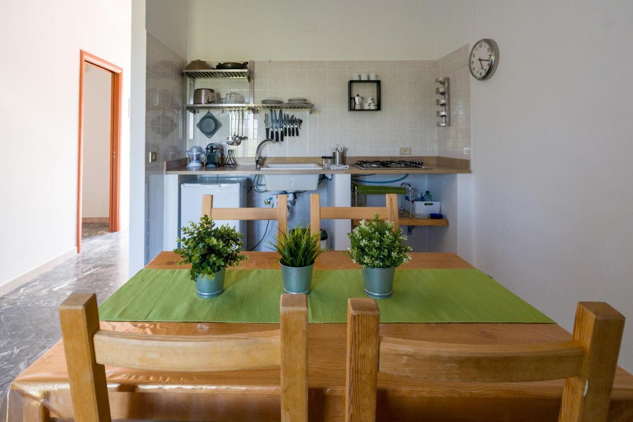 Borgo Canneto Rodi Garganico Eksteriør bilde
