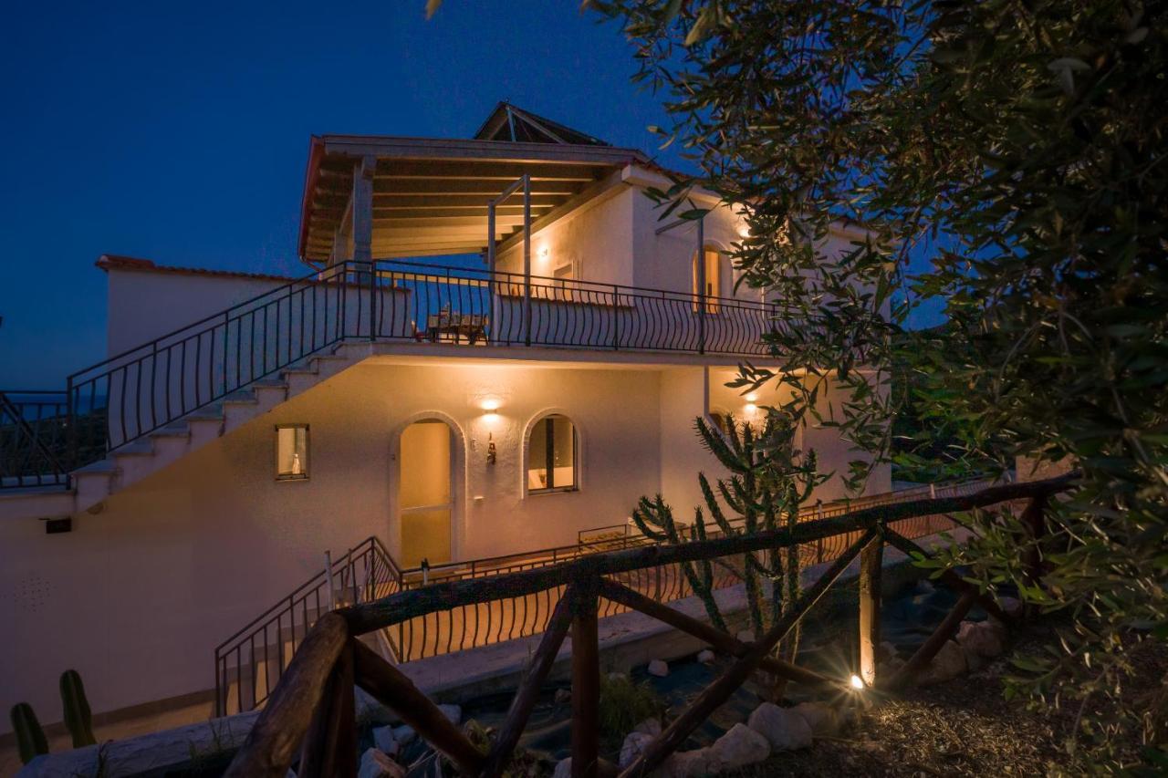 Borgo Canneto Rodi Garganico Eksteriør bilde