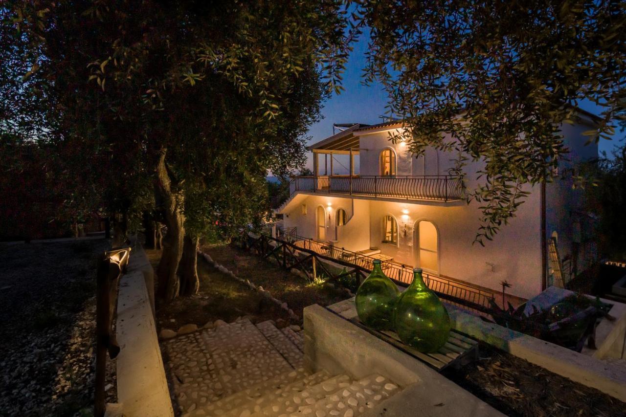 Borgo Canneto Rodi Garganico Eksteriør bilde