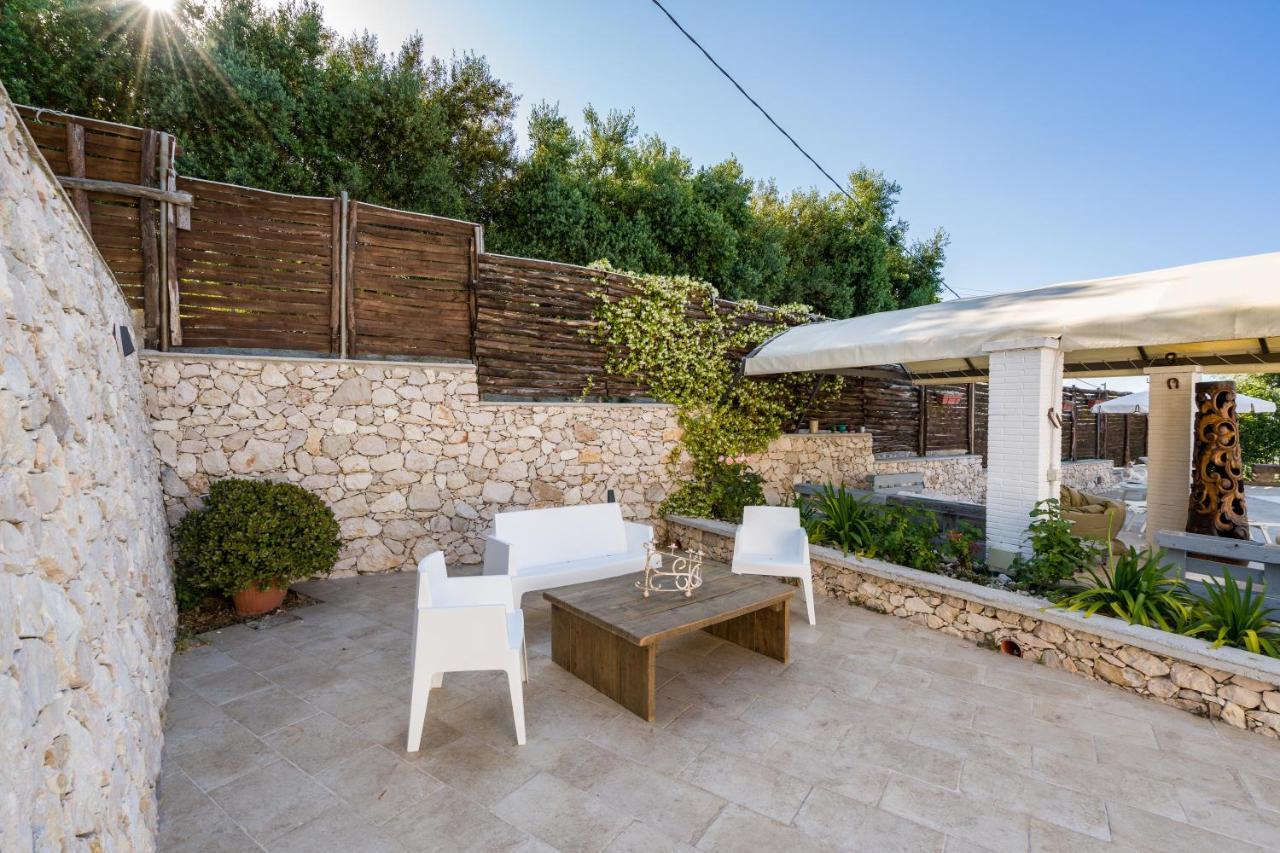 Borgo Canneto Rodi Garganico Eksteriør bilde