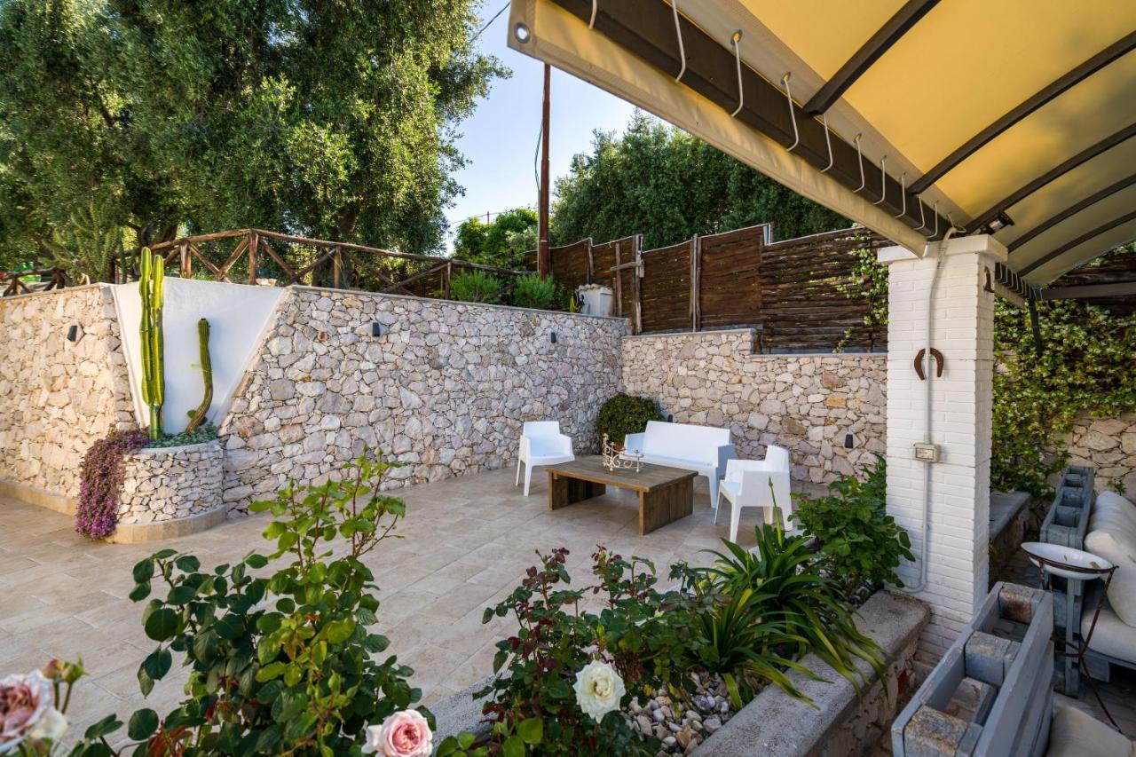 Borgo Canneto Rodi Garganico Eksteriør bilde