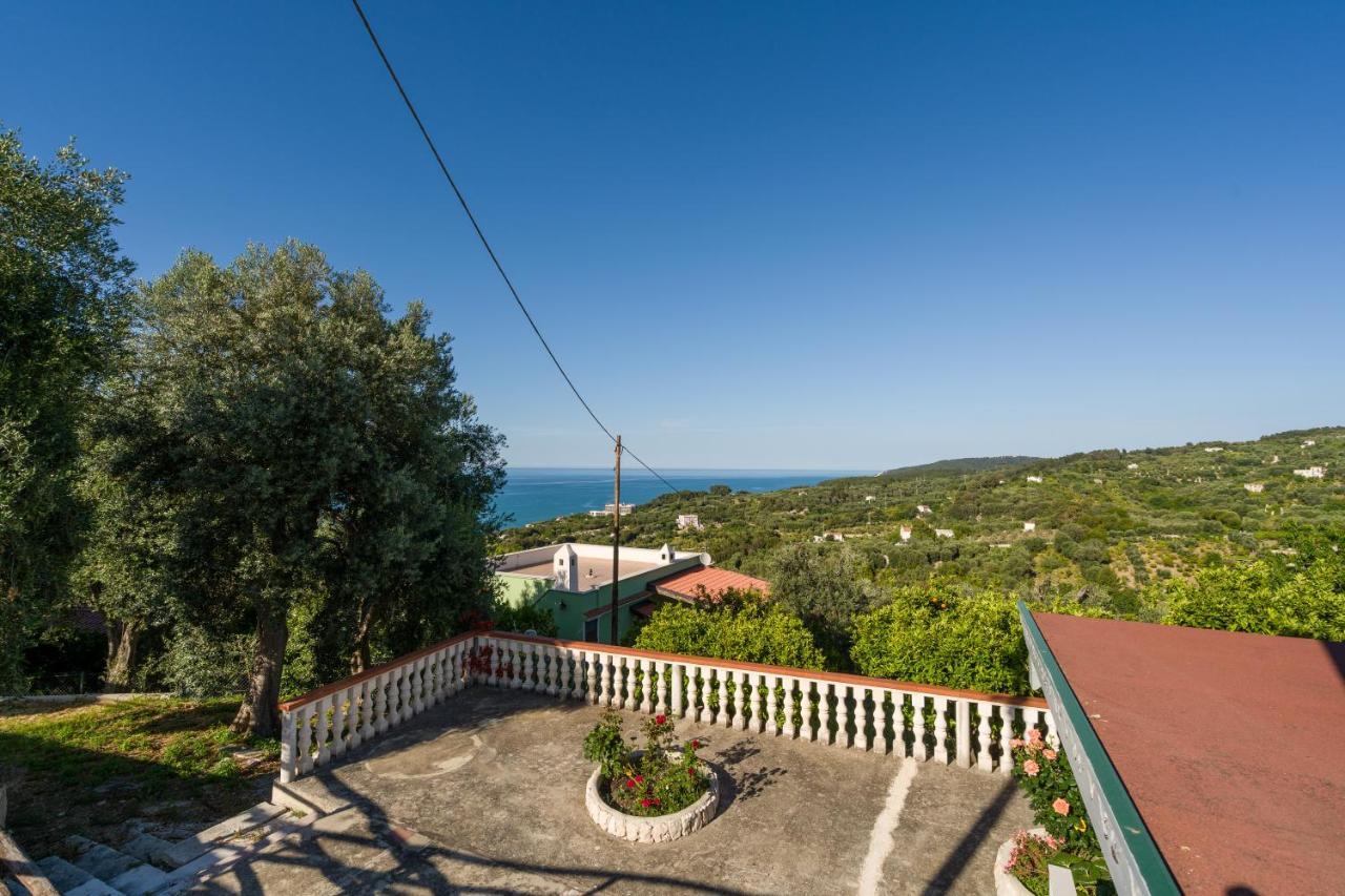 Borgo Canneto Rodi Garganico Eksteriør bilde