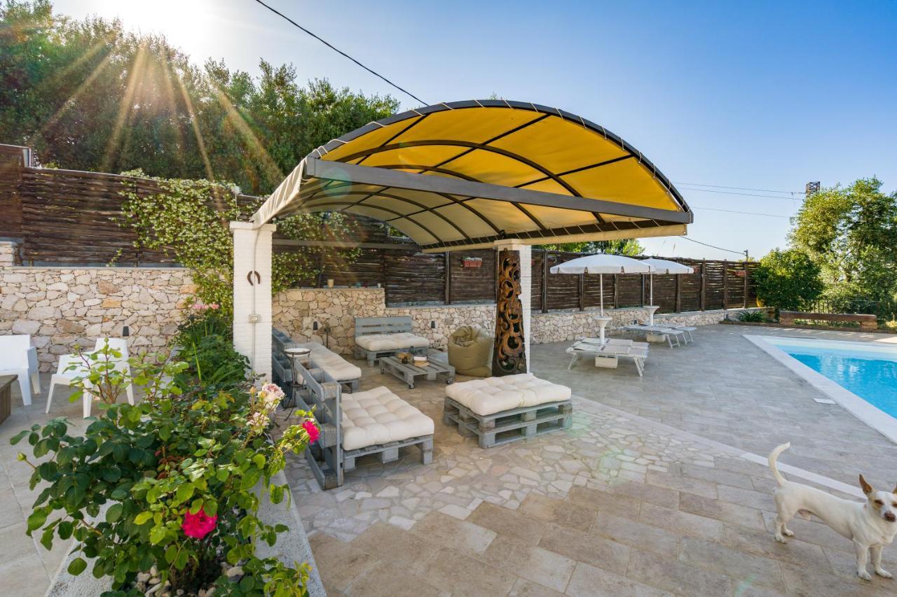 Borgo Canneto Rodi Garganico Eksteriør bilde