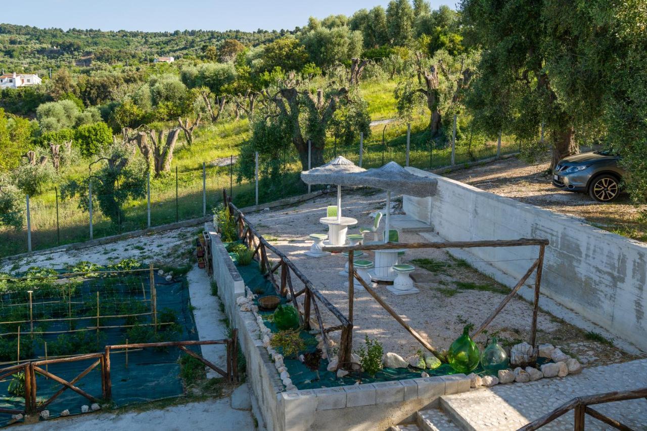 Borgo Canneto Rodi Garganico Eksteriør bilde