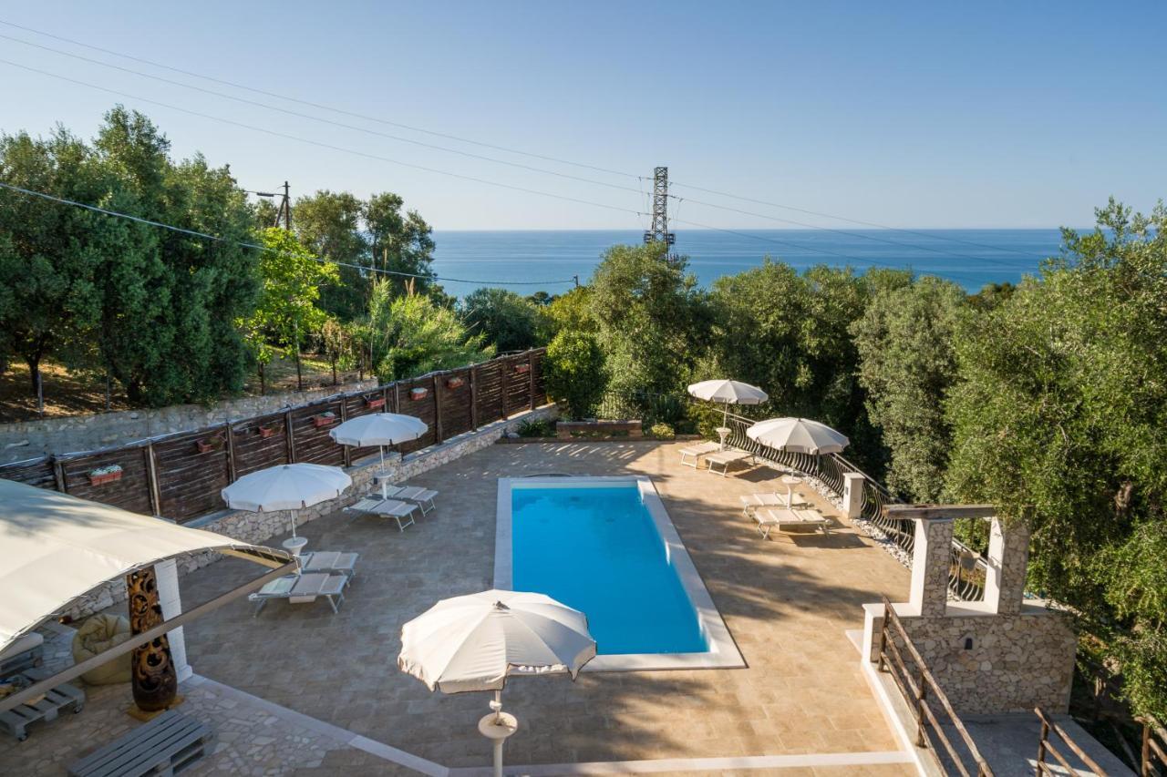 Borgo Canneto Rodi Garganico Eksteriør bilde