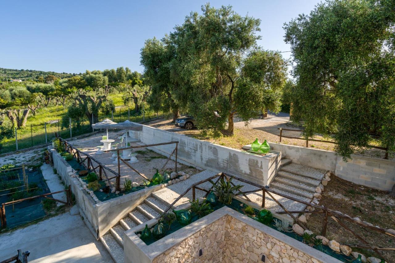 Borgo Canneto Rodi Garganico Eksteriør bilde
