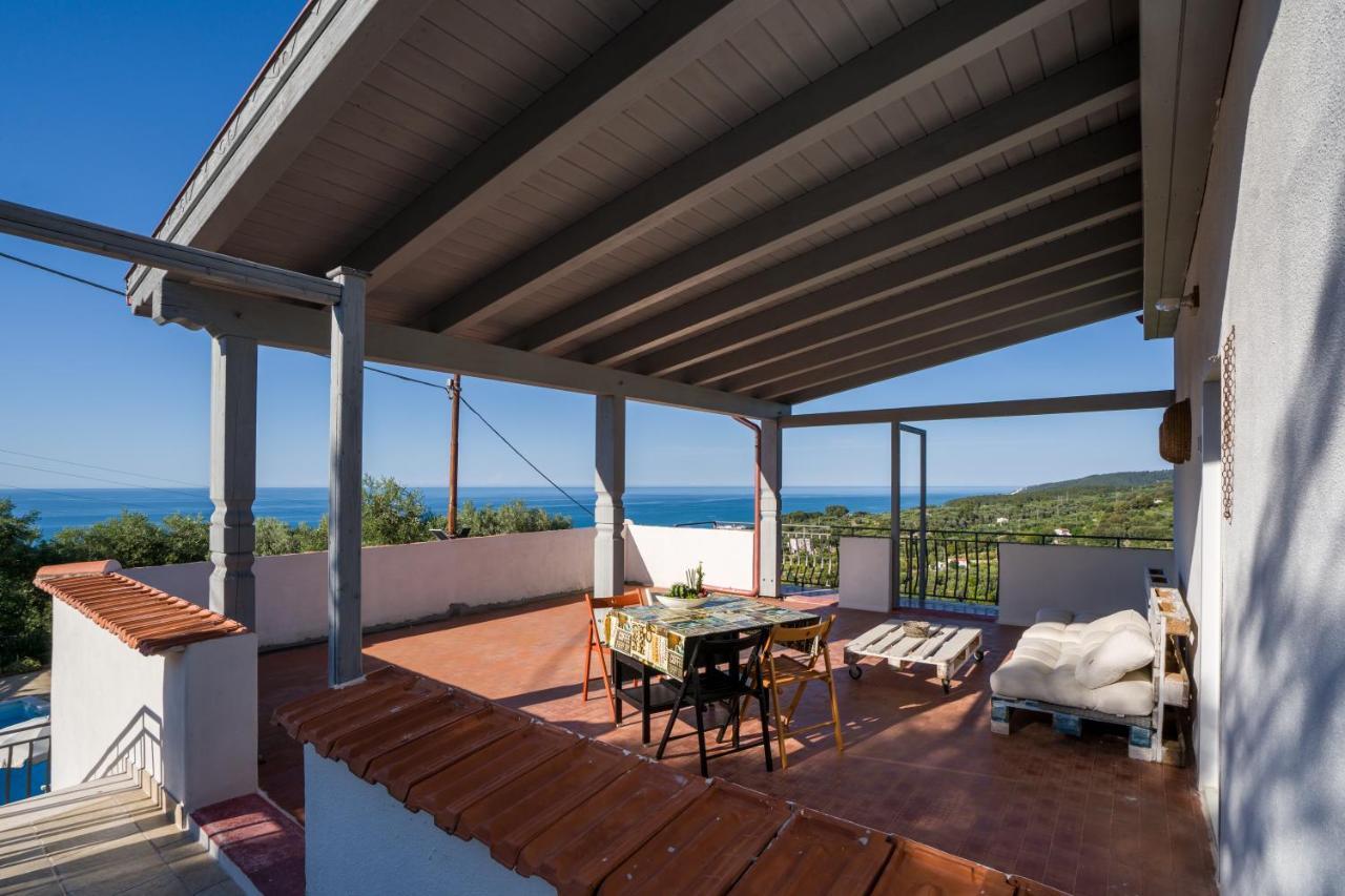 Borgo Canneto Rodi Garganico Eksteriør bilde
