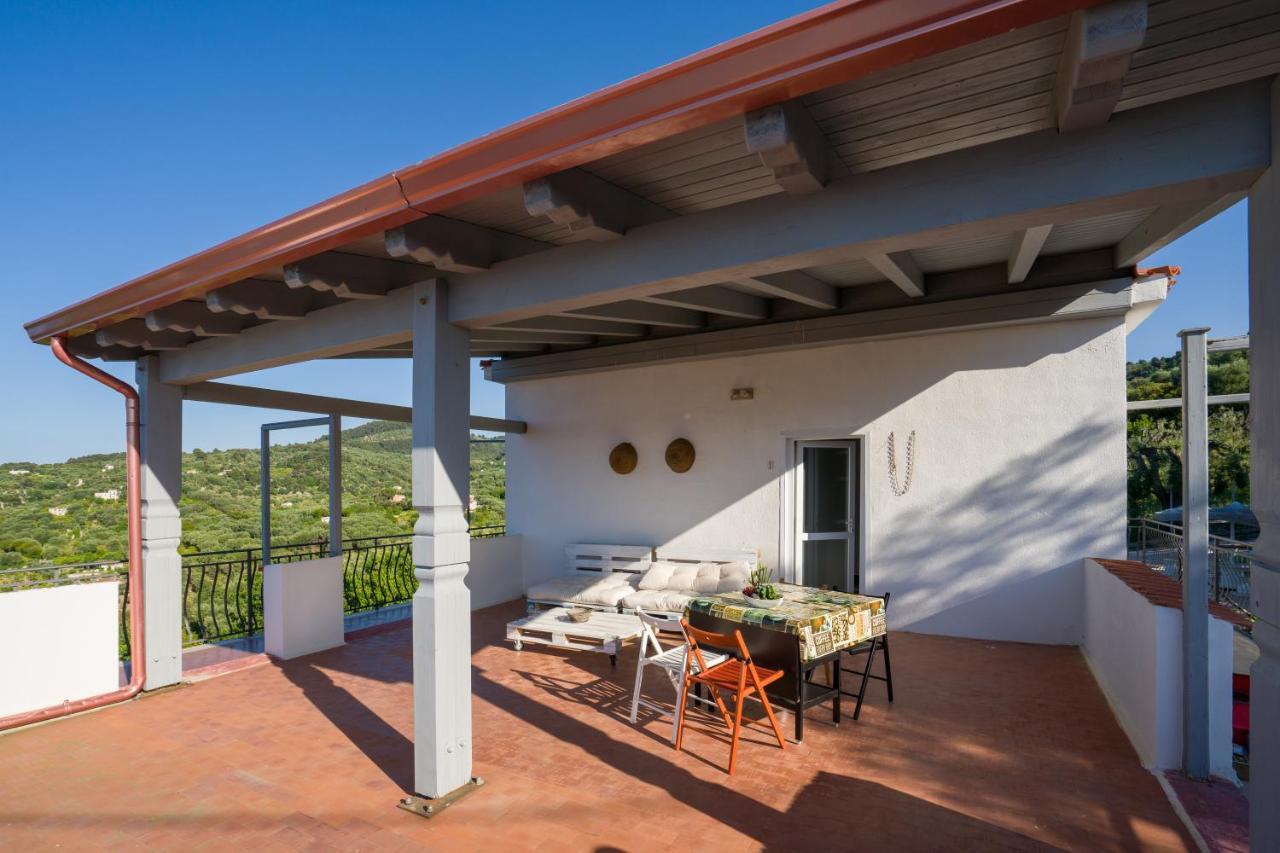 Borgo Canneto Rodi Garganico Eksteriør bilde