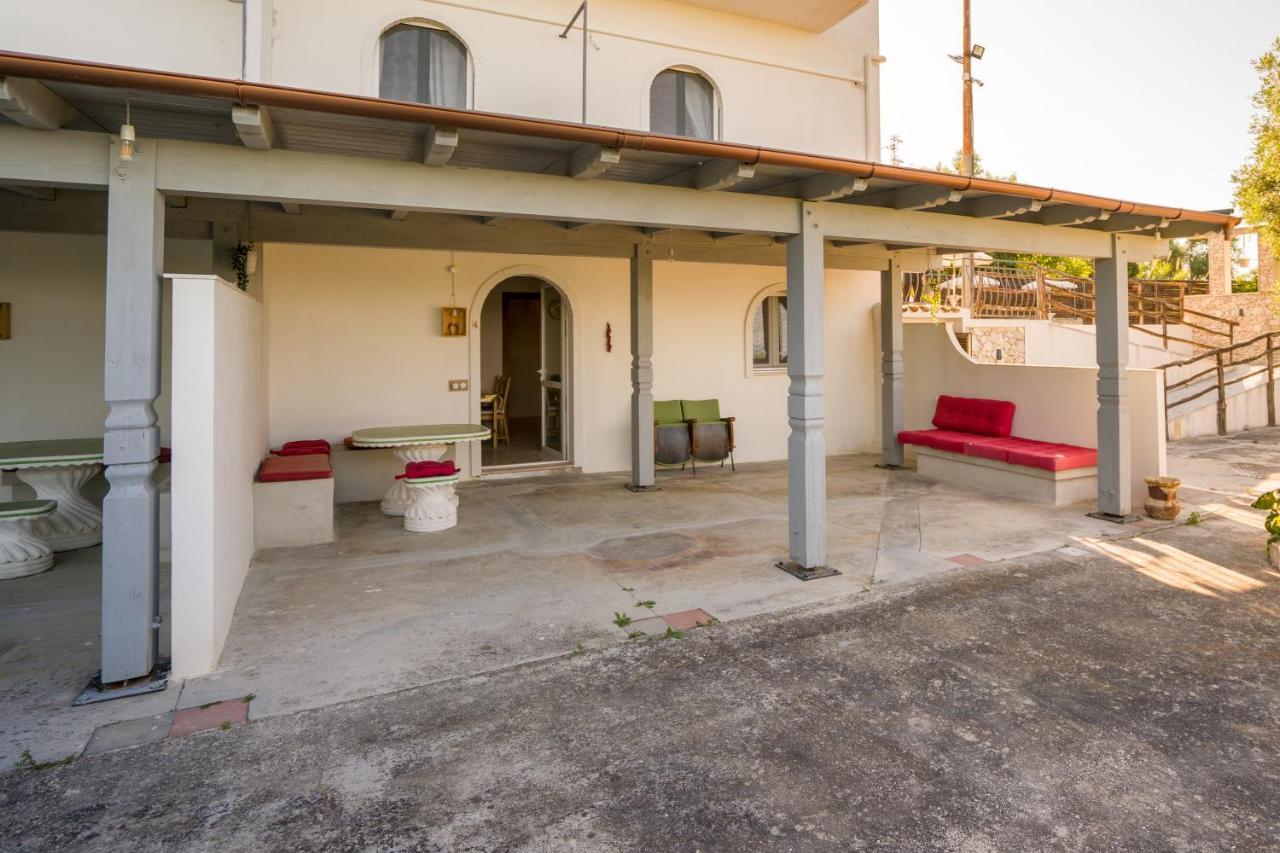 Borgo Canneto Rodi Garganico Eksteriør bilde