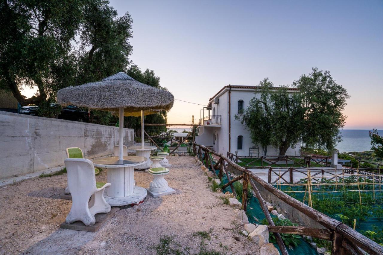 Borgo Canneto Rodi Garganico Eksteriør bilde