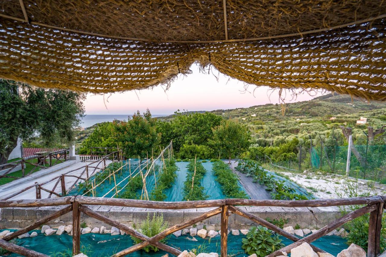 Borgo Canneto Rodi Garganico Eksteriør bilde