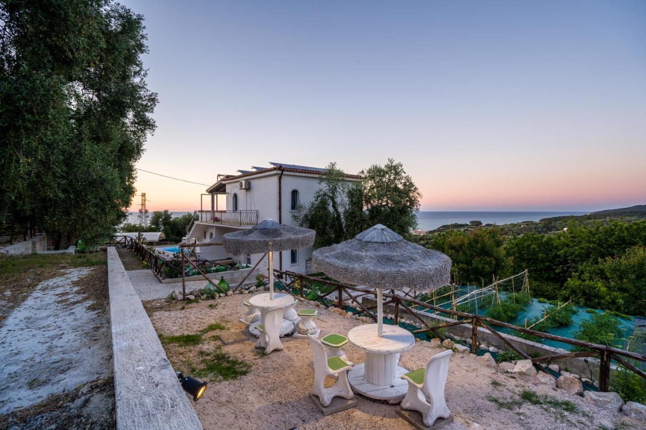 Borgo Canneto Rodi Garganico Eksteriør bilde