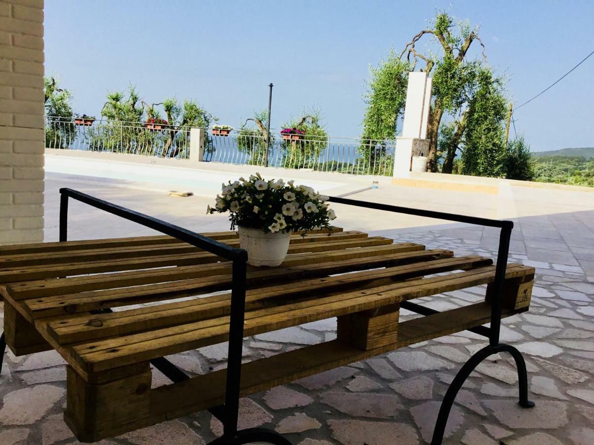 Borgo Canneto Rodi Garganico Eksteriør bilde