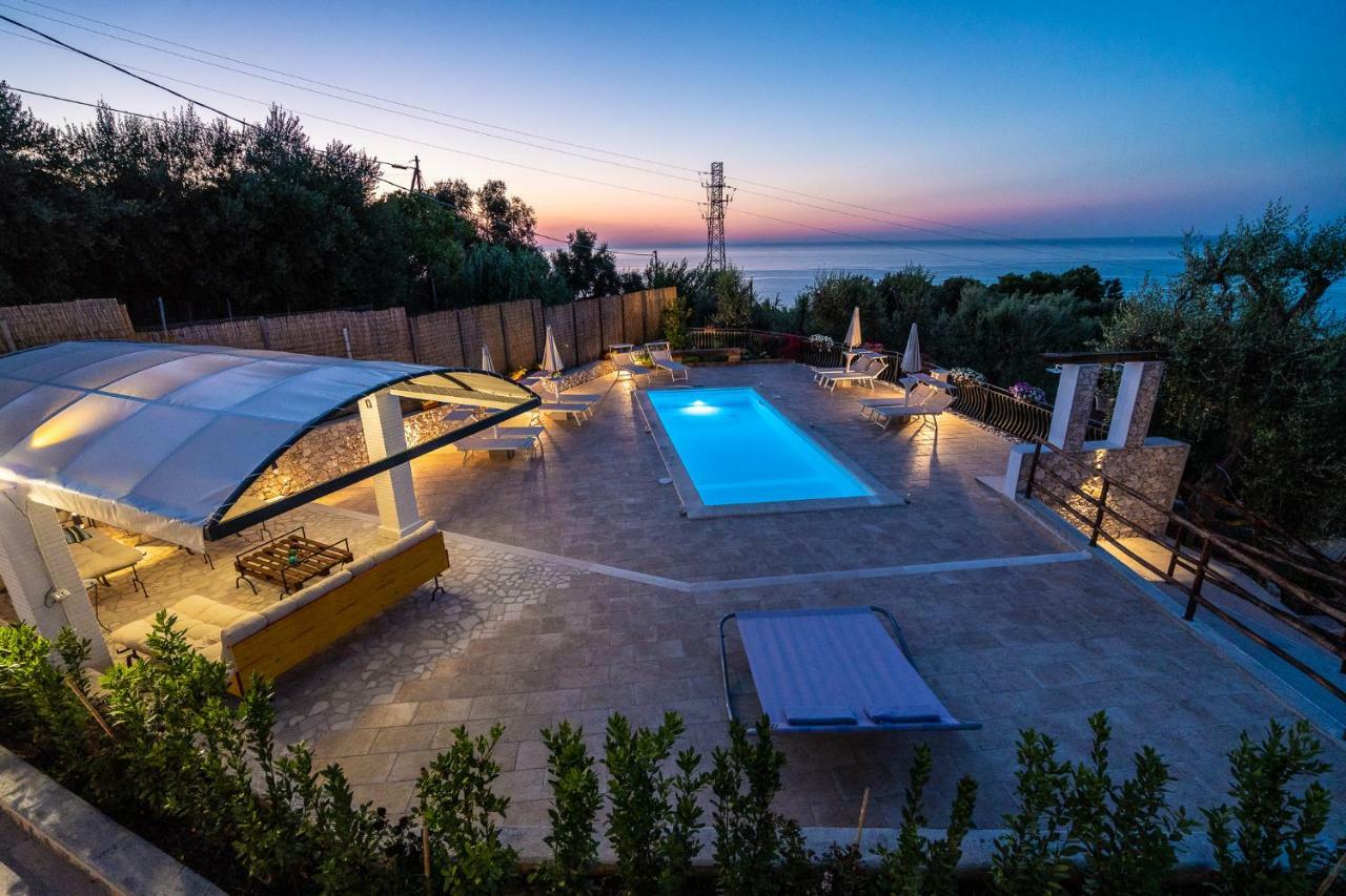 Borgo Canneto Rodi Garganico Eksteriør bilde