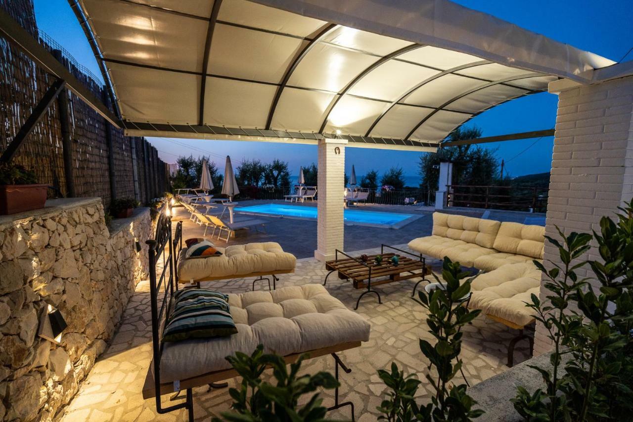 Borgo Canneto Rodi Garganico Eksteriør bilde