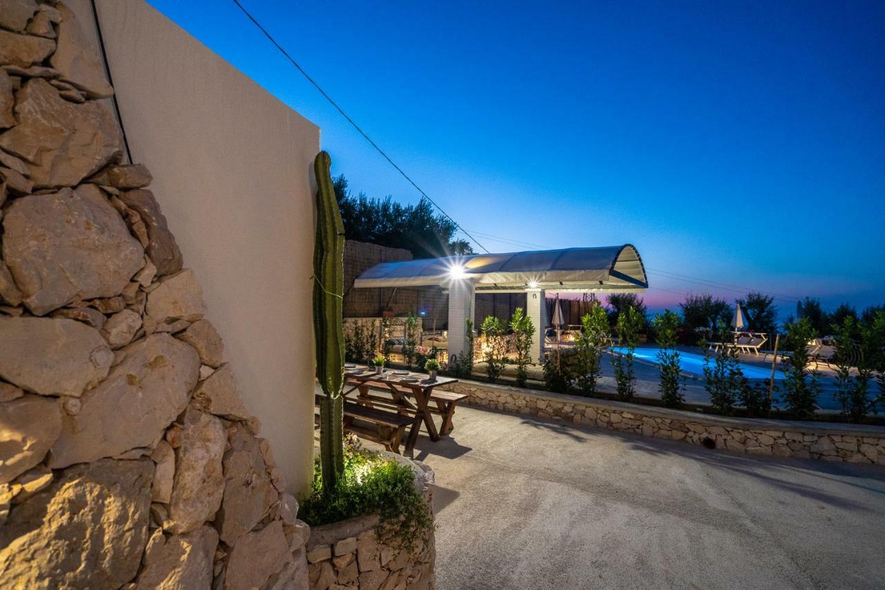 Borgo Canneto Rodi Garganico Eksteriør bilde