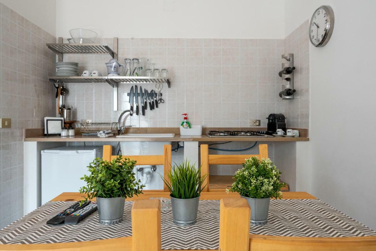 Borgo Canneto Rodi Garganico Eksteriør bilde