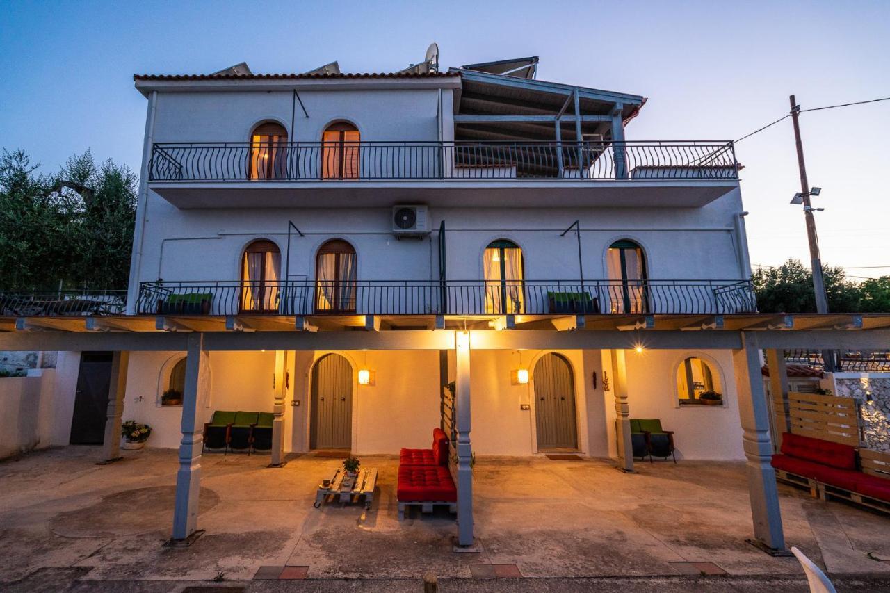 Borgo Canneto Rodi Garganico Eksteriør bilde