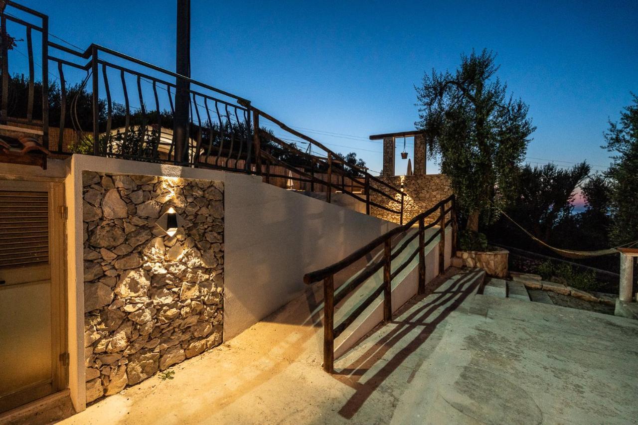 Borgo Canneto Rodi Garganico Eksteriør bilde